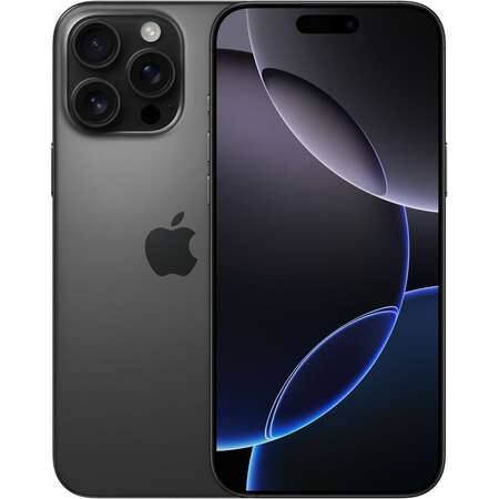 iPhone 16 Pro Max 512GB Black Titanium